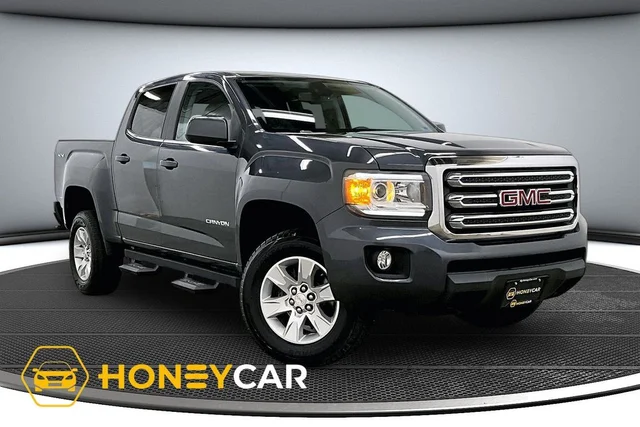 2016 GMC Canyon SLE1