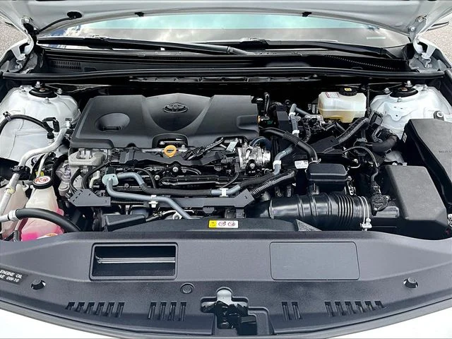 Certified Used 2021 Beige Toyota XSE image 29