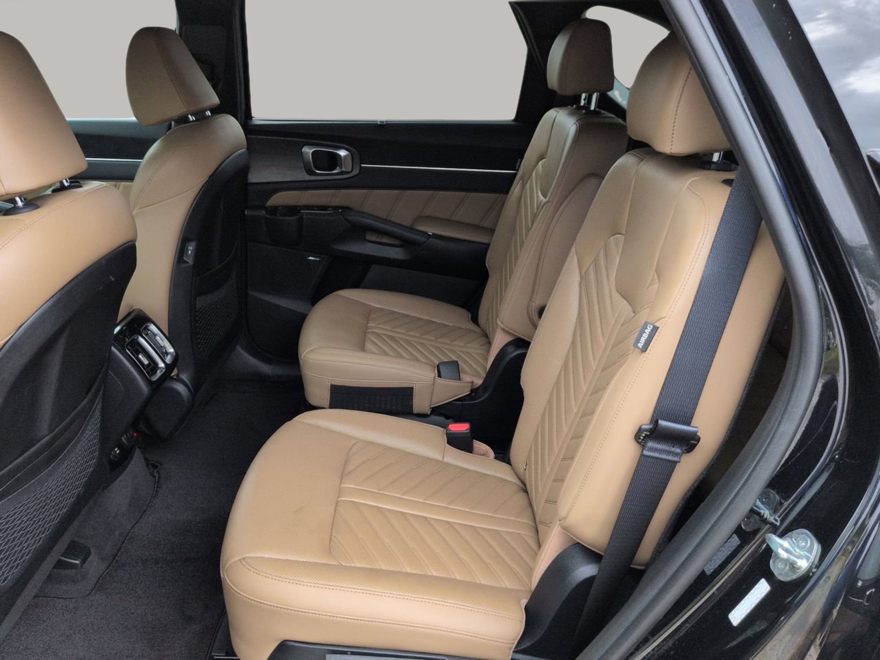 Certified Used 2024 Ebony Black Kia X-Line SX Prestige image 20