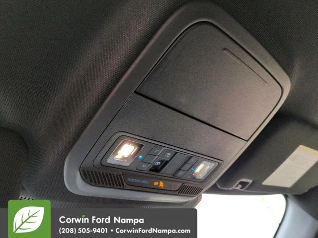 New 2026 Carbonized Gray Metallic Ford ST image 22