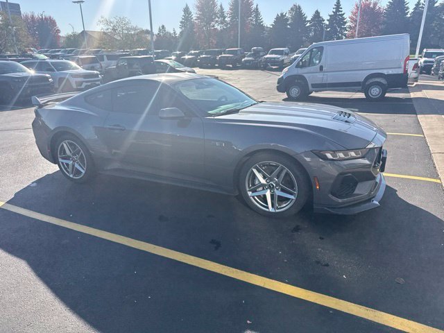 Certified 2024 Ford Mustang GT Premium with VIN 1FA6P8CF5R5408858 for sale in Shakopee, Minnesota