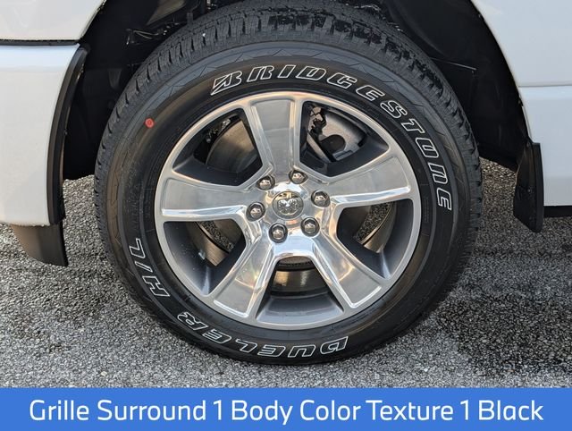 New 2026 Bright White Clear-Coat Exterior Paint RAM Express image 12