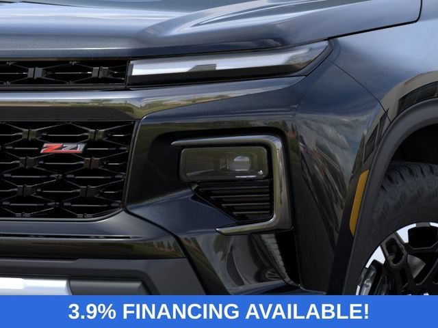 New 2027 Mosaic Black Metallic Chevrolet Z71 image 12