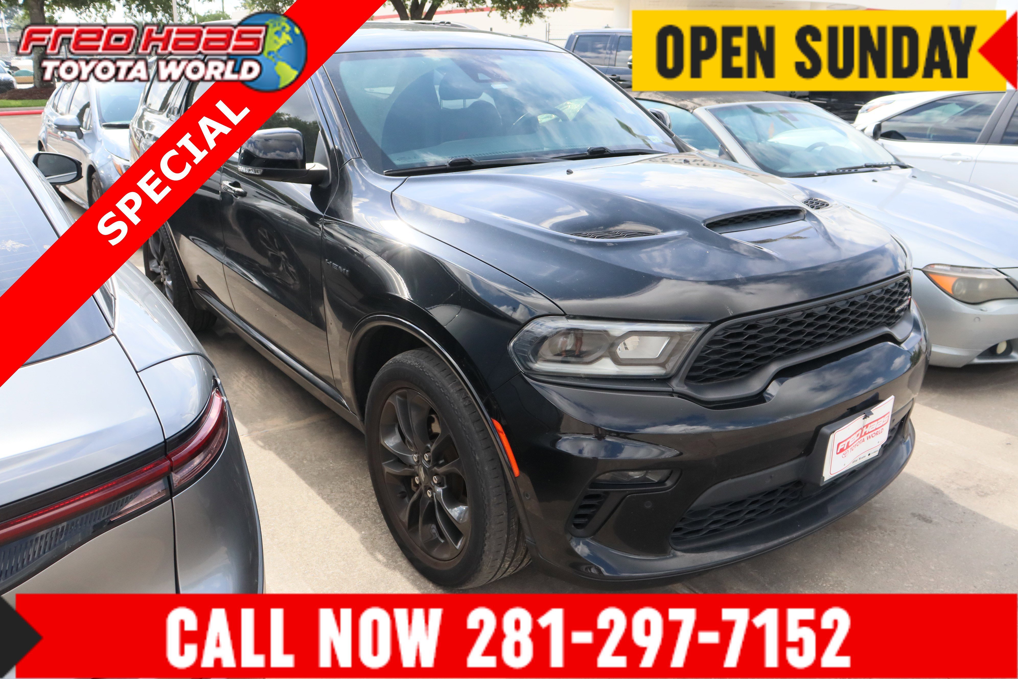2023 Dodge Durango R/T Plus AWD's photo