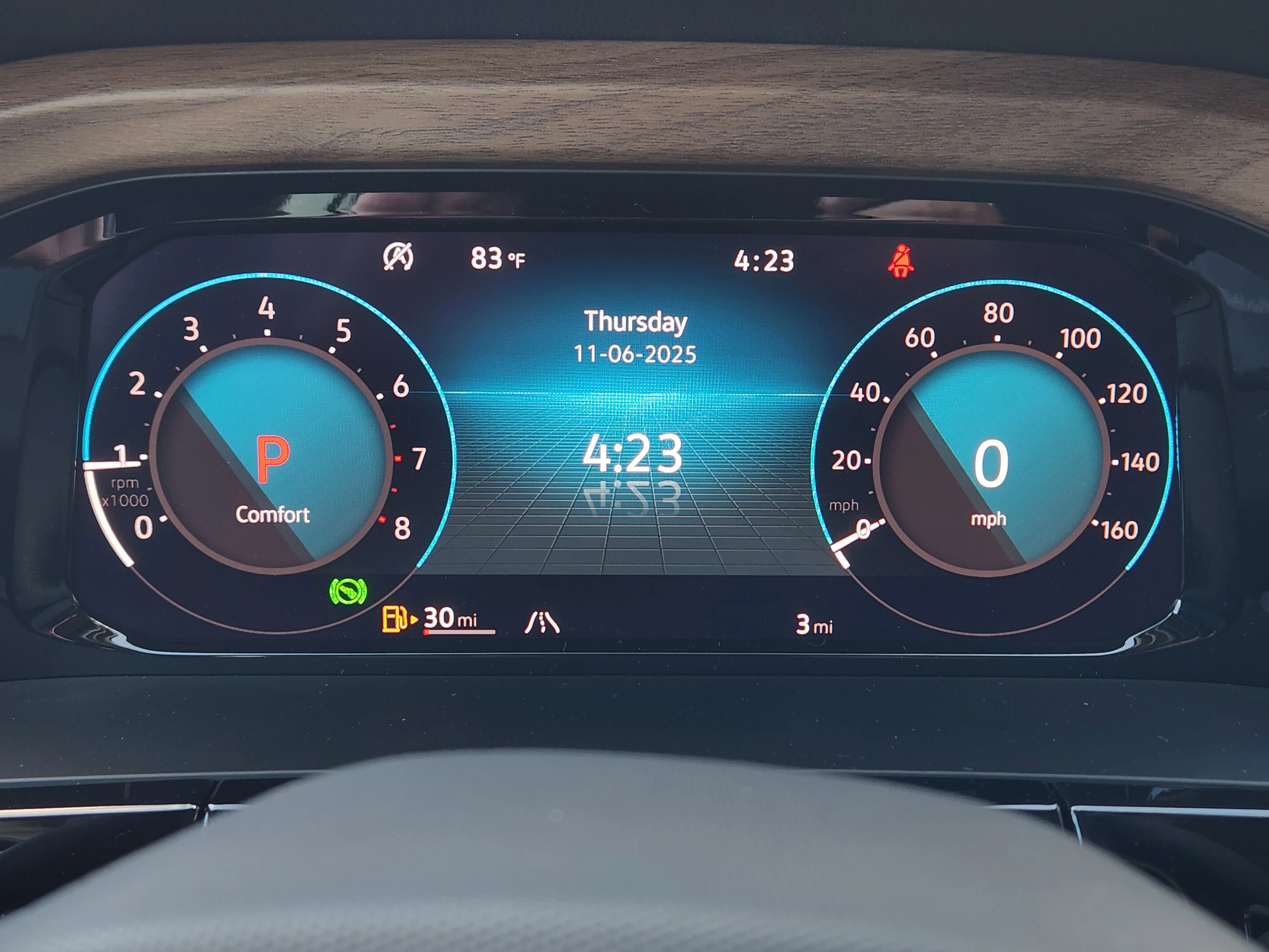 2026 Volkswagen Atlas SE w/Tech - Photo 11