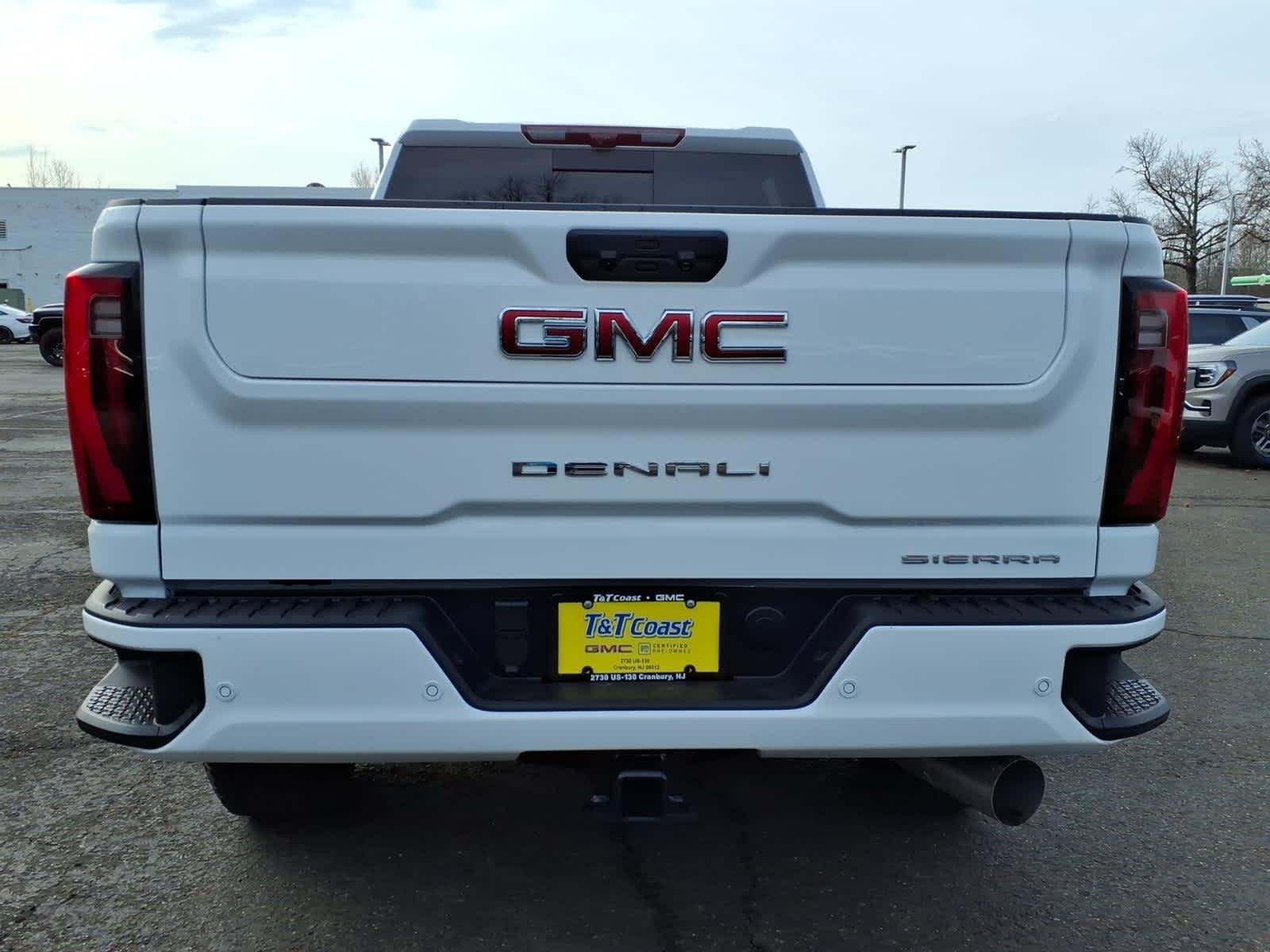 New 2026 Summit White GMC Denali image 5