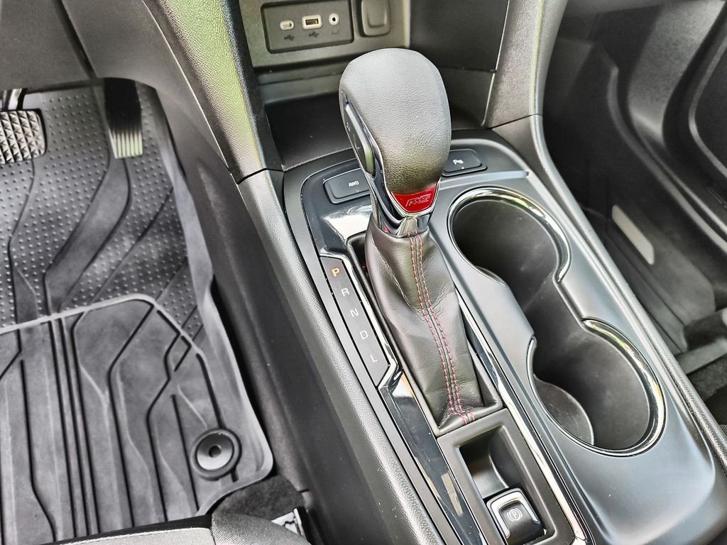 Used 2022 Blue Chevrolet RS image 20