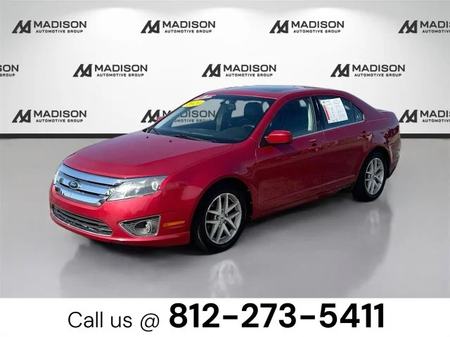 2012 Ford Fusion