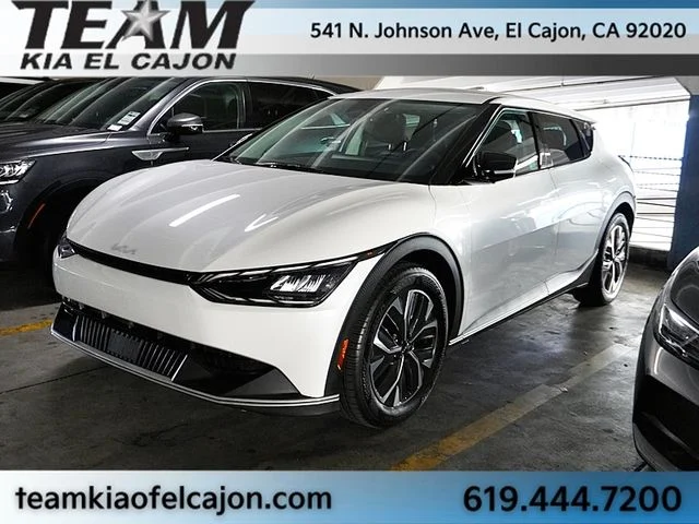 2024 Kia EV6 Light L/R's photo