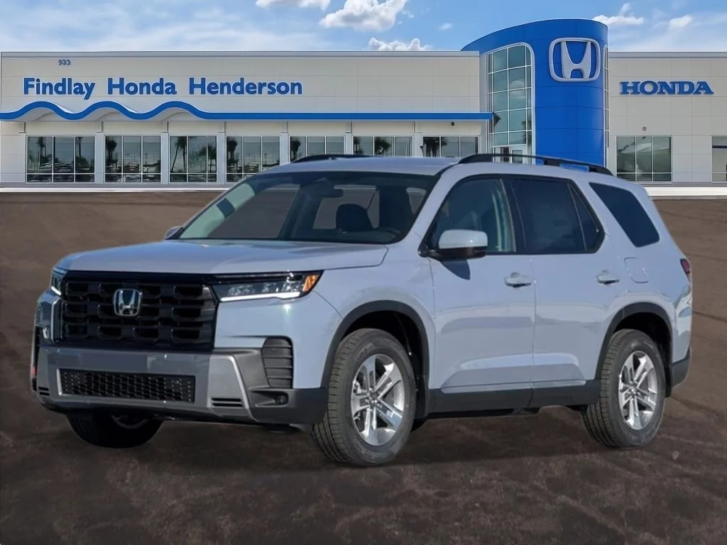 2026 Honda Pilot EX-L 2WD's photo