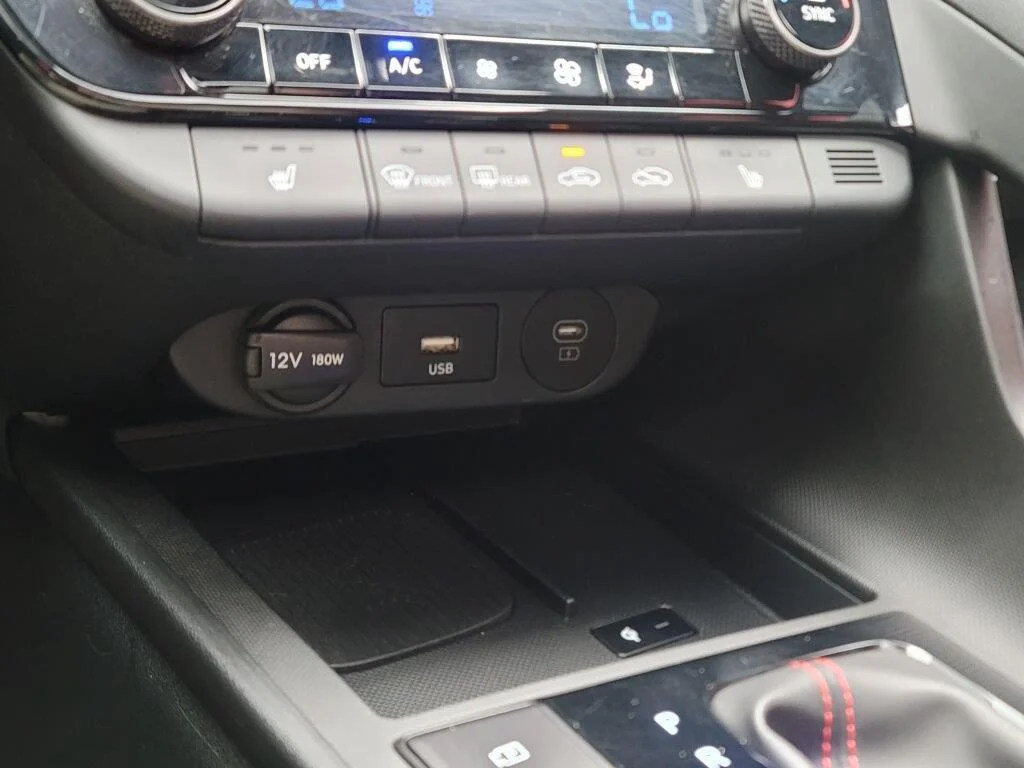 Used 2025 Atlas White Hyundai N Line image 25