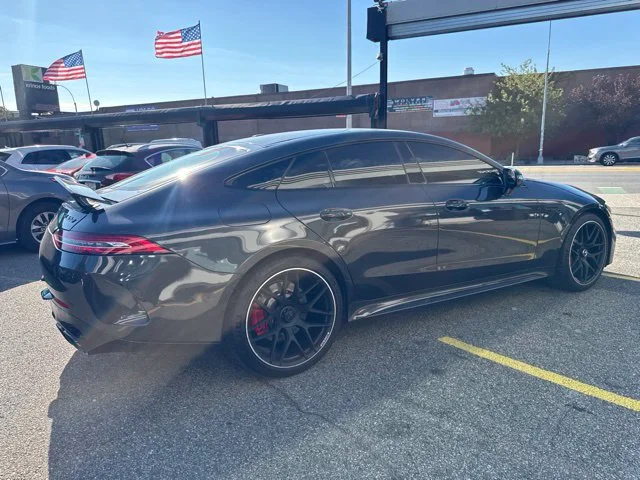 Used 2019 Gray Mercedes-Benz Base image 8