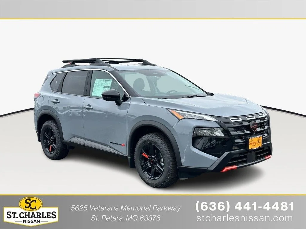2026 Nissan Rogue