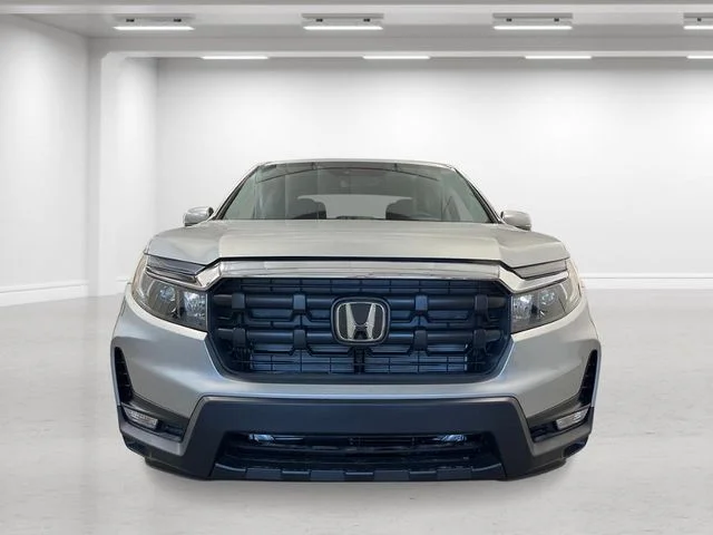 New 2026 Solar Silver Metallic Honda RTL image 11