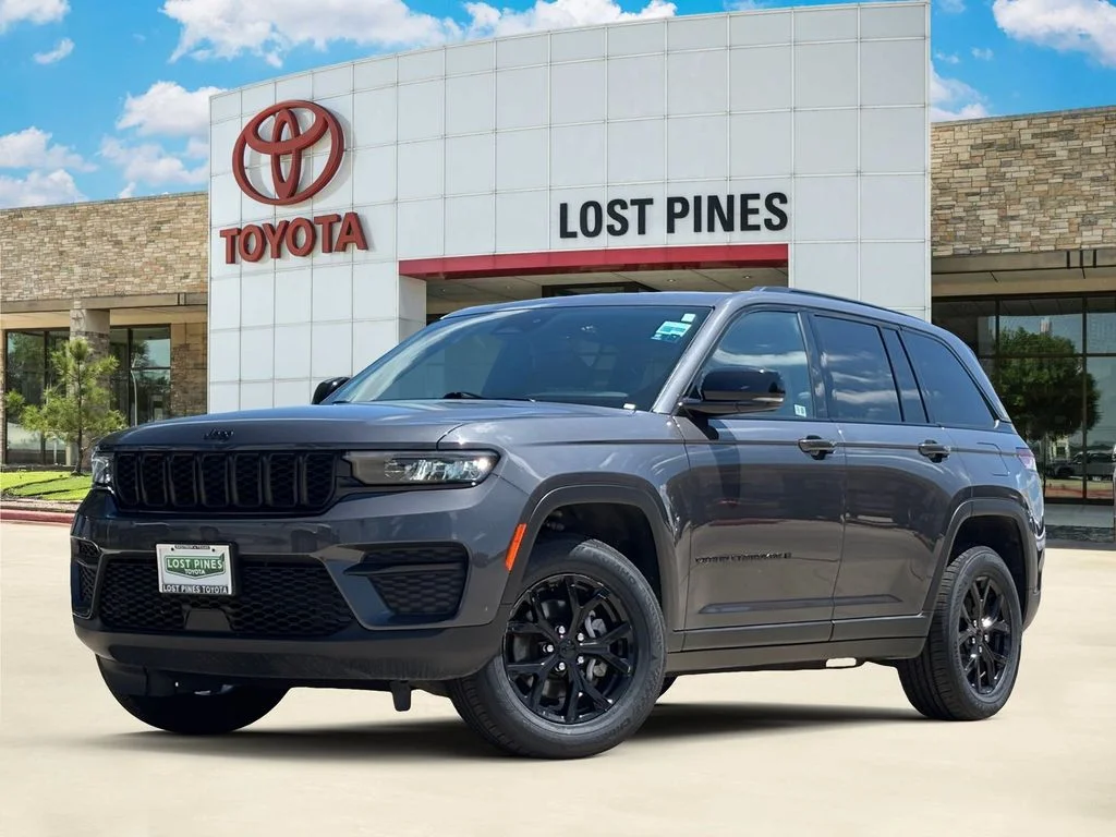 2024 Jeep Grand Cherokee