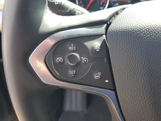 Used 2023 Black Cherry Metallic Chevrolet Premier image 12