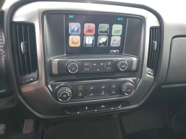 Used 2016 SLATE GREY METALLIC Chevrolet LT image 15