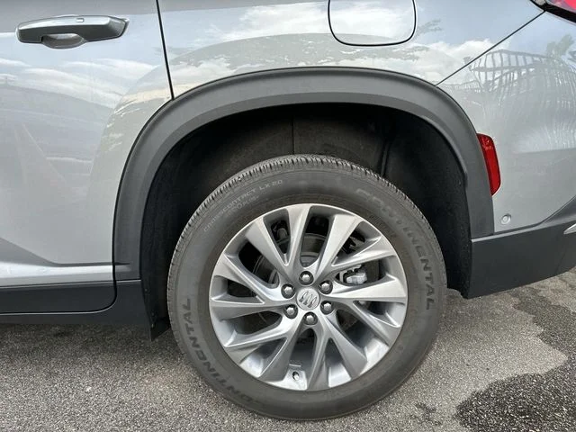 Certified Used 2025 Gray Buick Preferred image 10