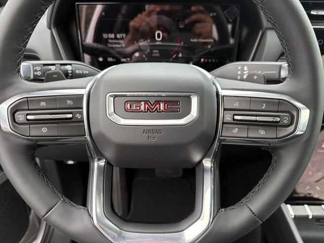 New 2026 Summit White GMC Elevation image 26
