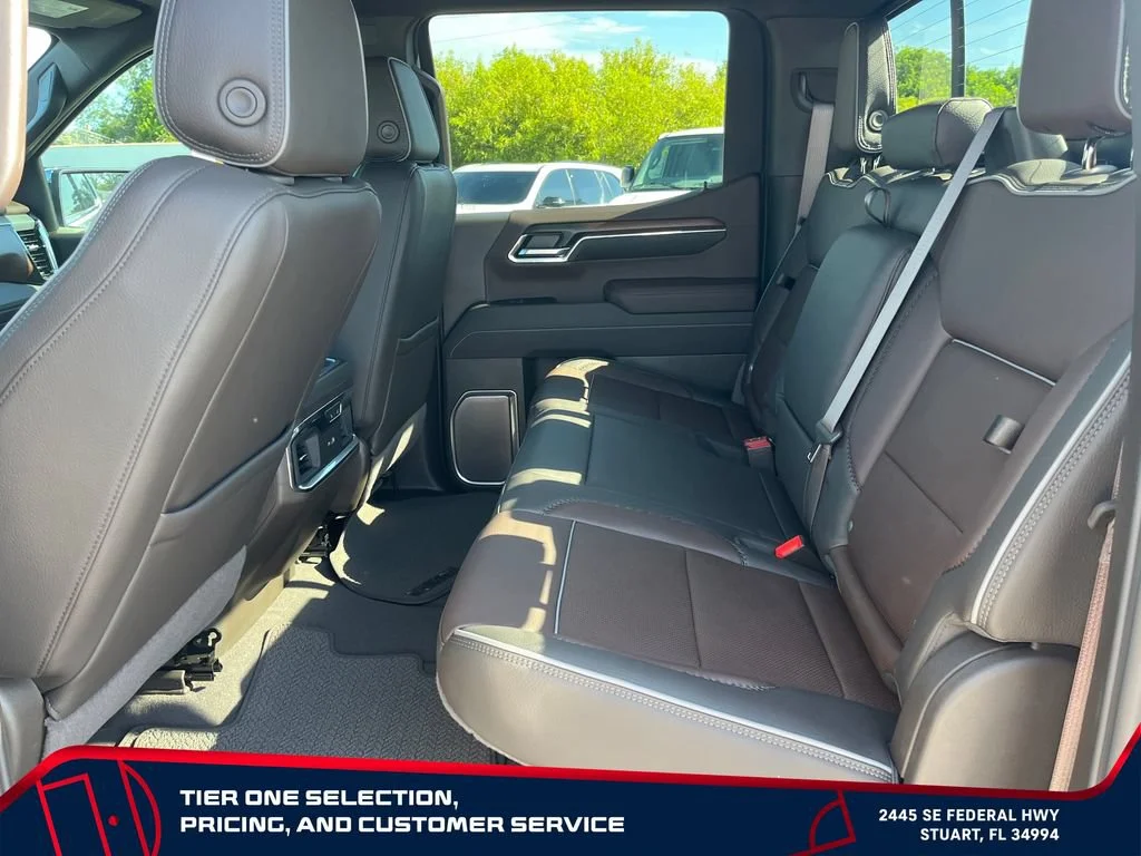 New 2026 Sterling Metallic GMC Denali image 11