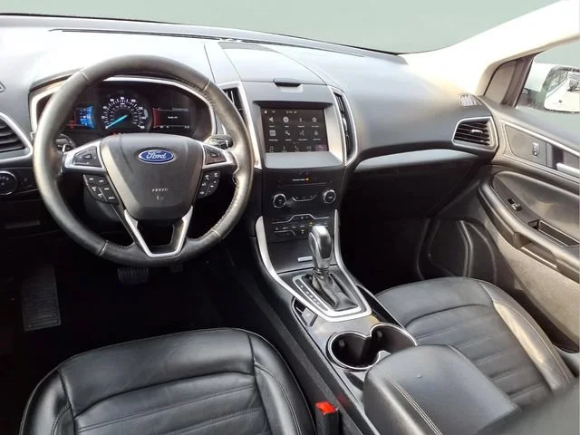 Used 2016 White Ford SEL image 5
