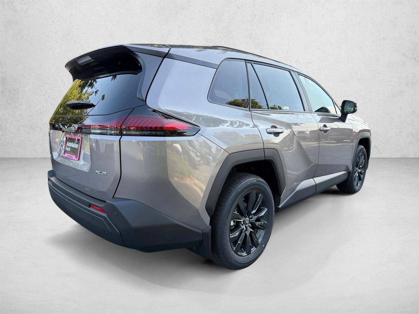 New 2026 Meteor Shower Toyota XLE Premium image 3