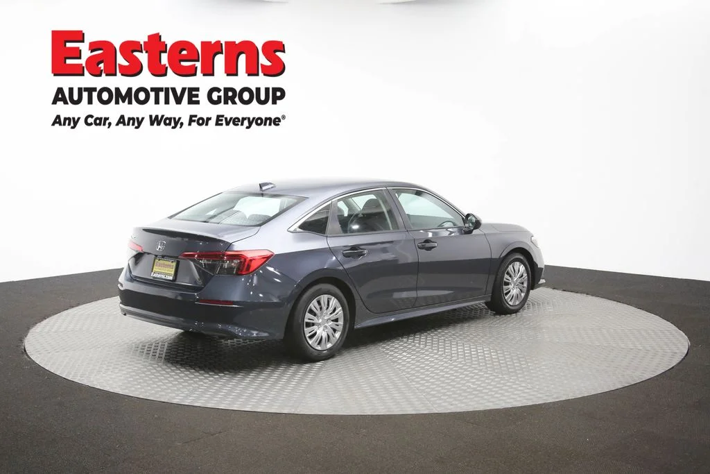Used 2023 Blue Honda LX image 35