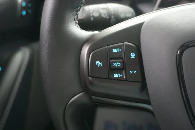 Used 2025 Shadow Black Ford Select image 14