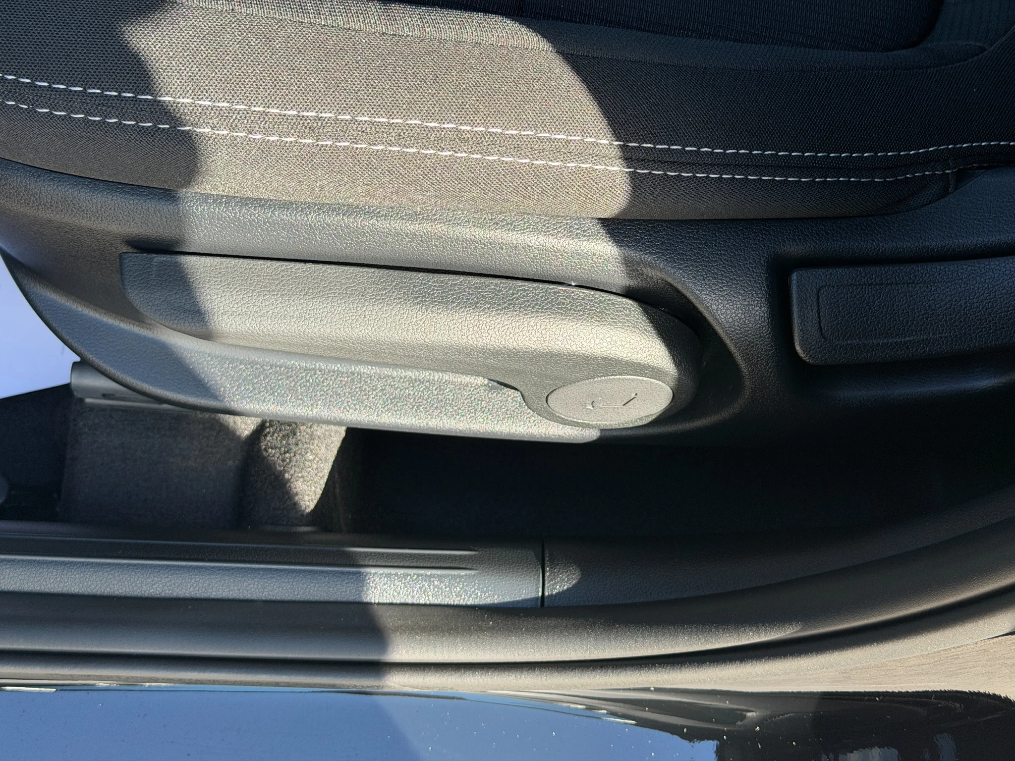 New 2026 Onyx Black Hyundai SEL image 12