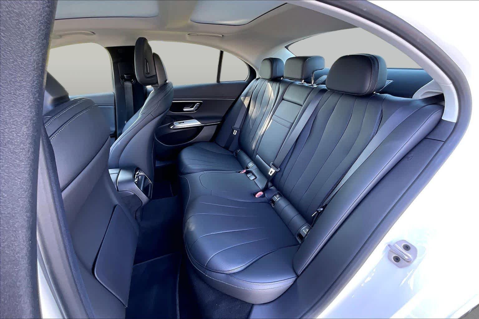 Certified Used 2026 Polar White Mercedes-Benz E 350 image 19