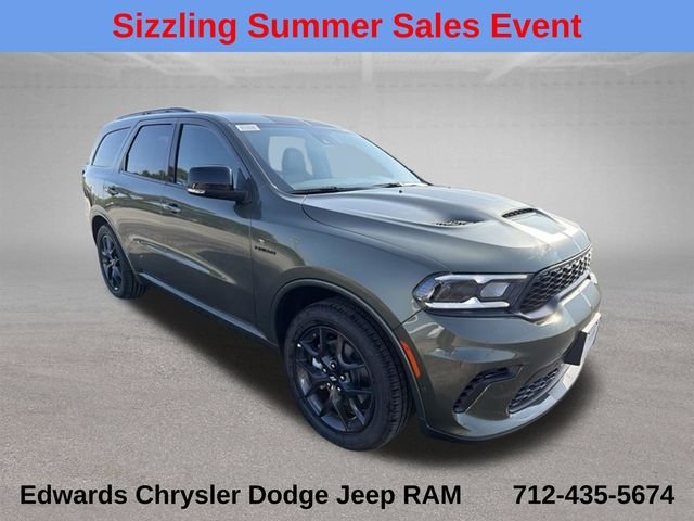 2026 Dodge Durango GT Plus HEMI V8