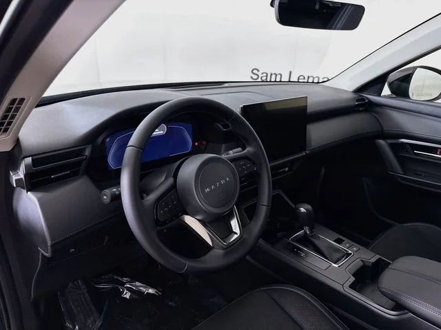 New 2026 Black Mazda 2.5 S Select image 9