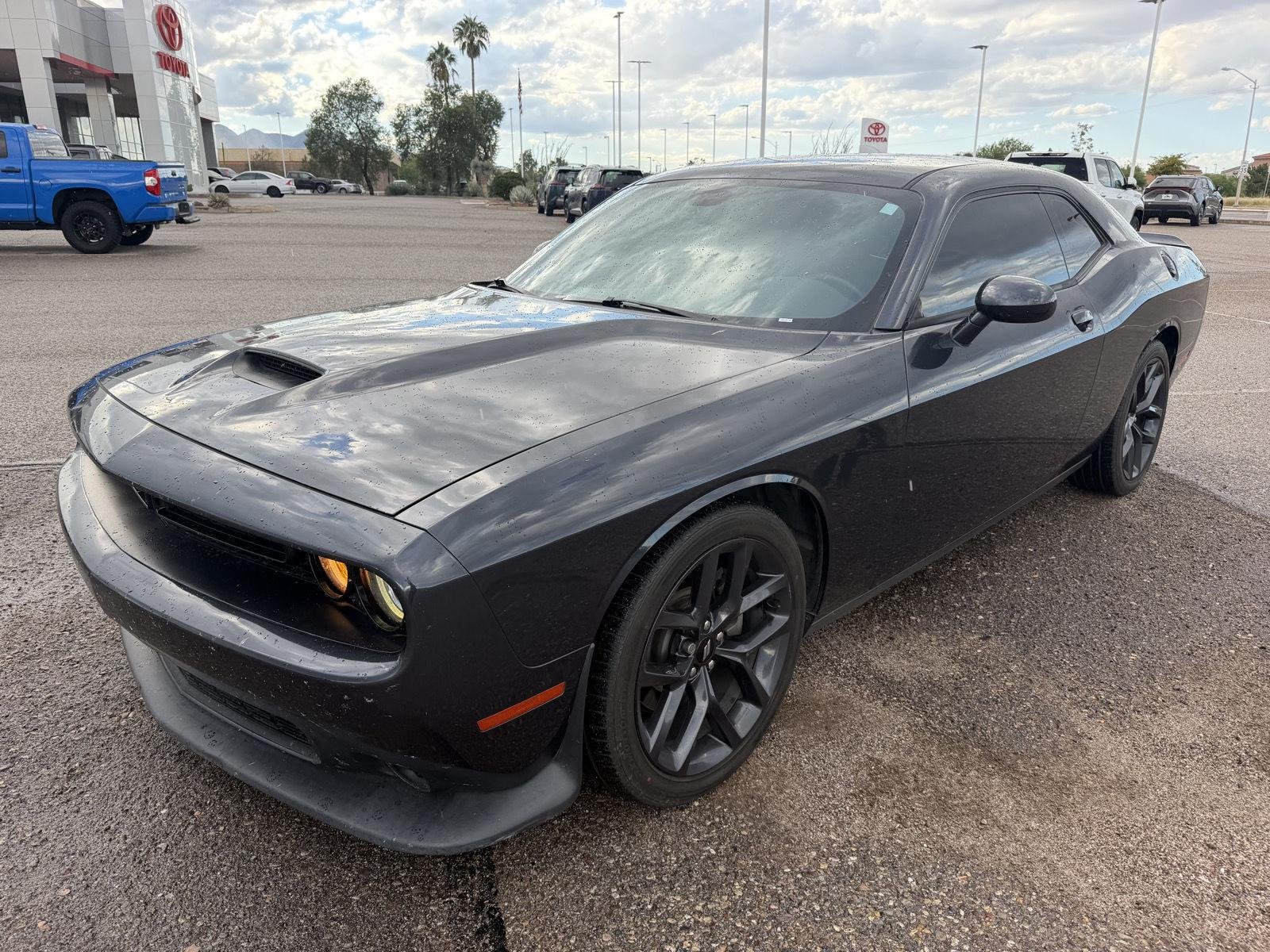 2019 Dodge Challenger GT