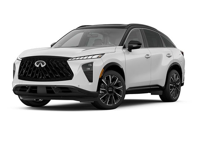 2027 INFINITI QX65