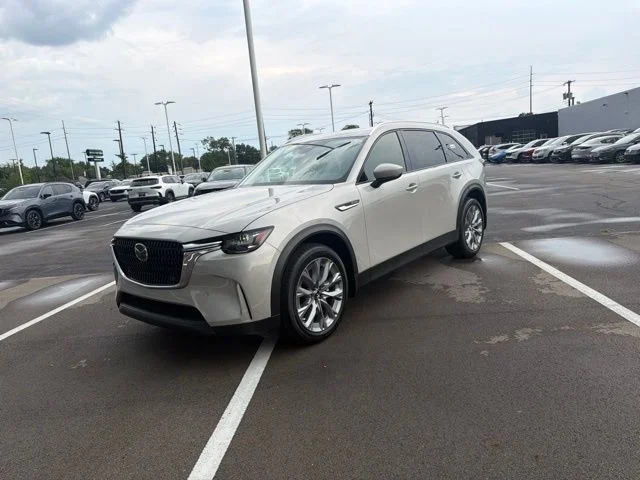 New 2026 Platinum Quartz Metallic Mazda 3.3 Turbo Preferred AWD image 21