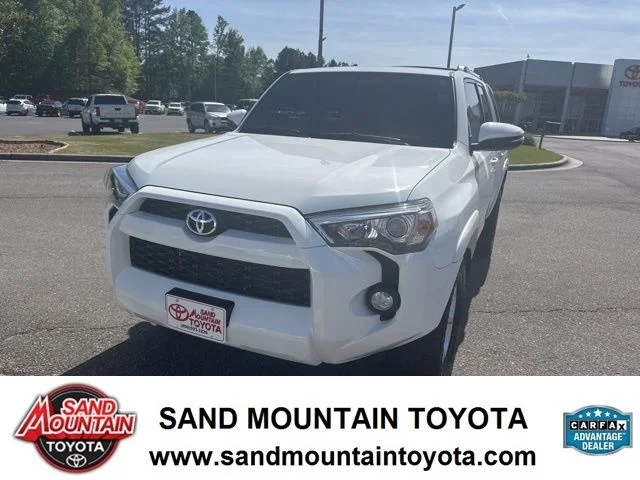 2019 Toyota 4Runner SR5 Premium - Photo 7