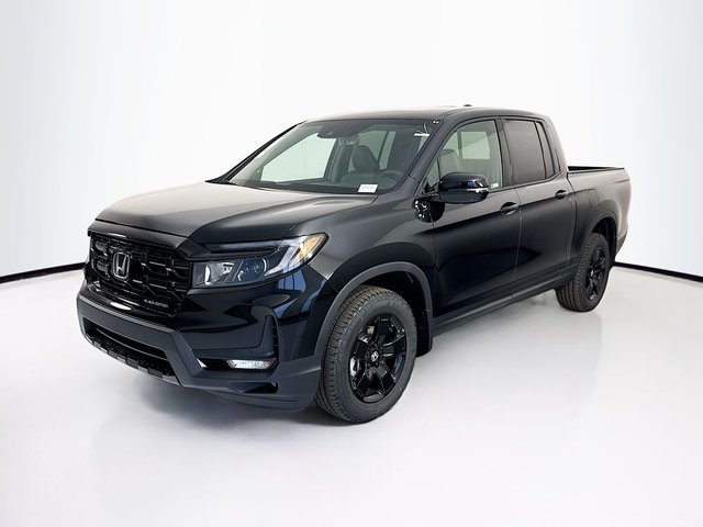 2026|Honda|Ridgeline|Black Edition|4D Crew Cab