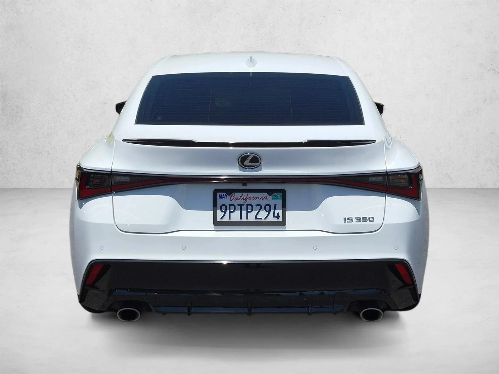Certified Used 2023 Ultra White Lexus F SPORT image 8