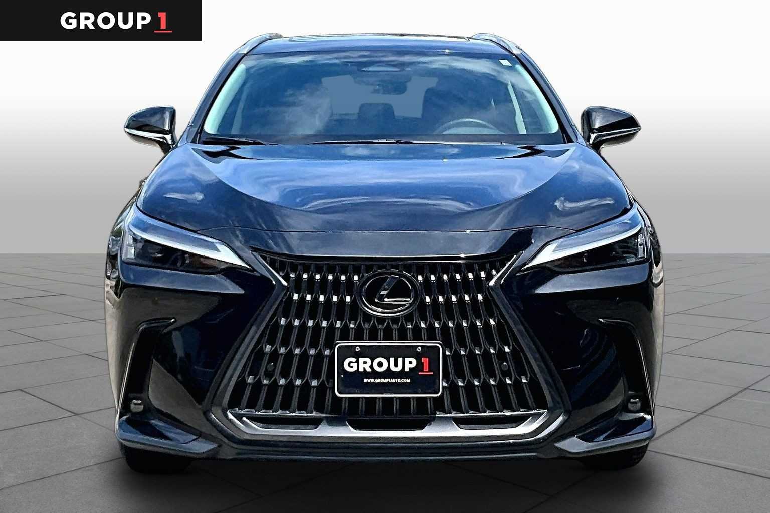 Certified Pre-Owned 2024 Lexus NX 350 Premium