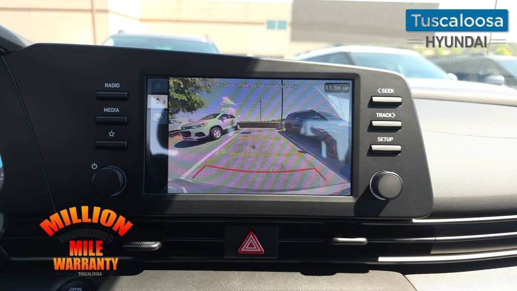 New 2026 Gray Hyundai SEL Sport Plus image 20