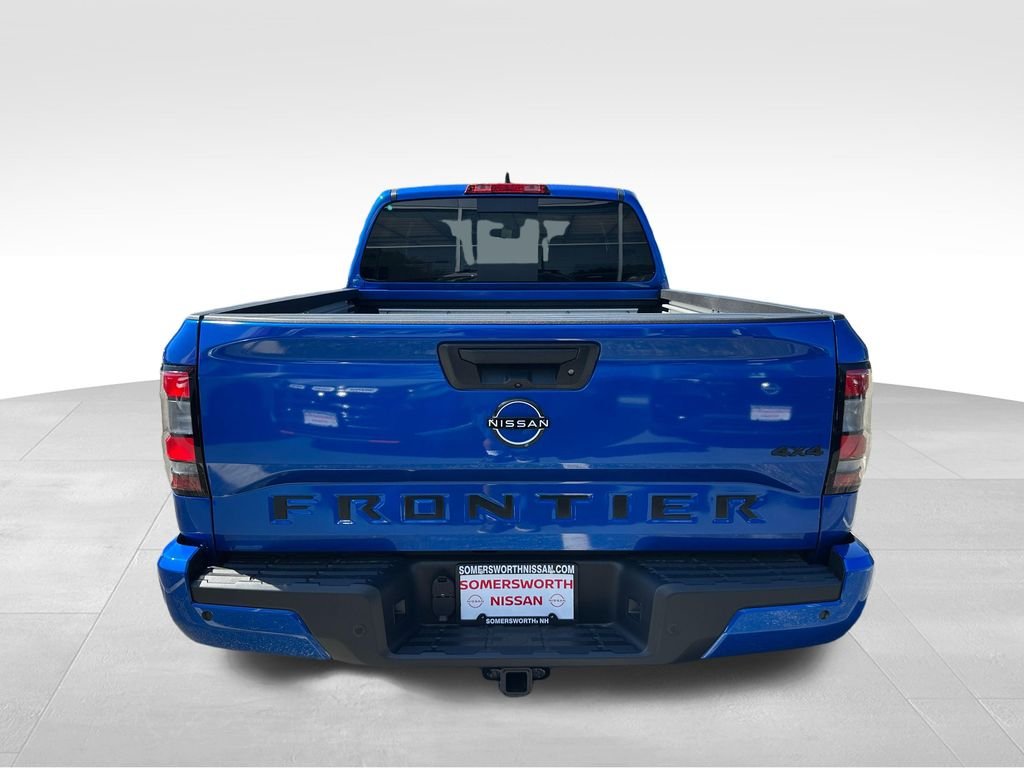 New 2027  Nissan SV image 6