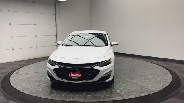 Used 2023 Summit White Chevrolet LT image 31