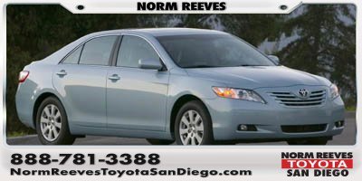 2007 Toyota Camry XLE V6 AT's photo