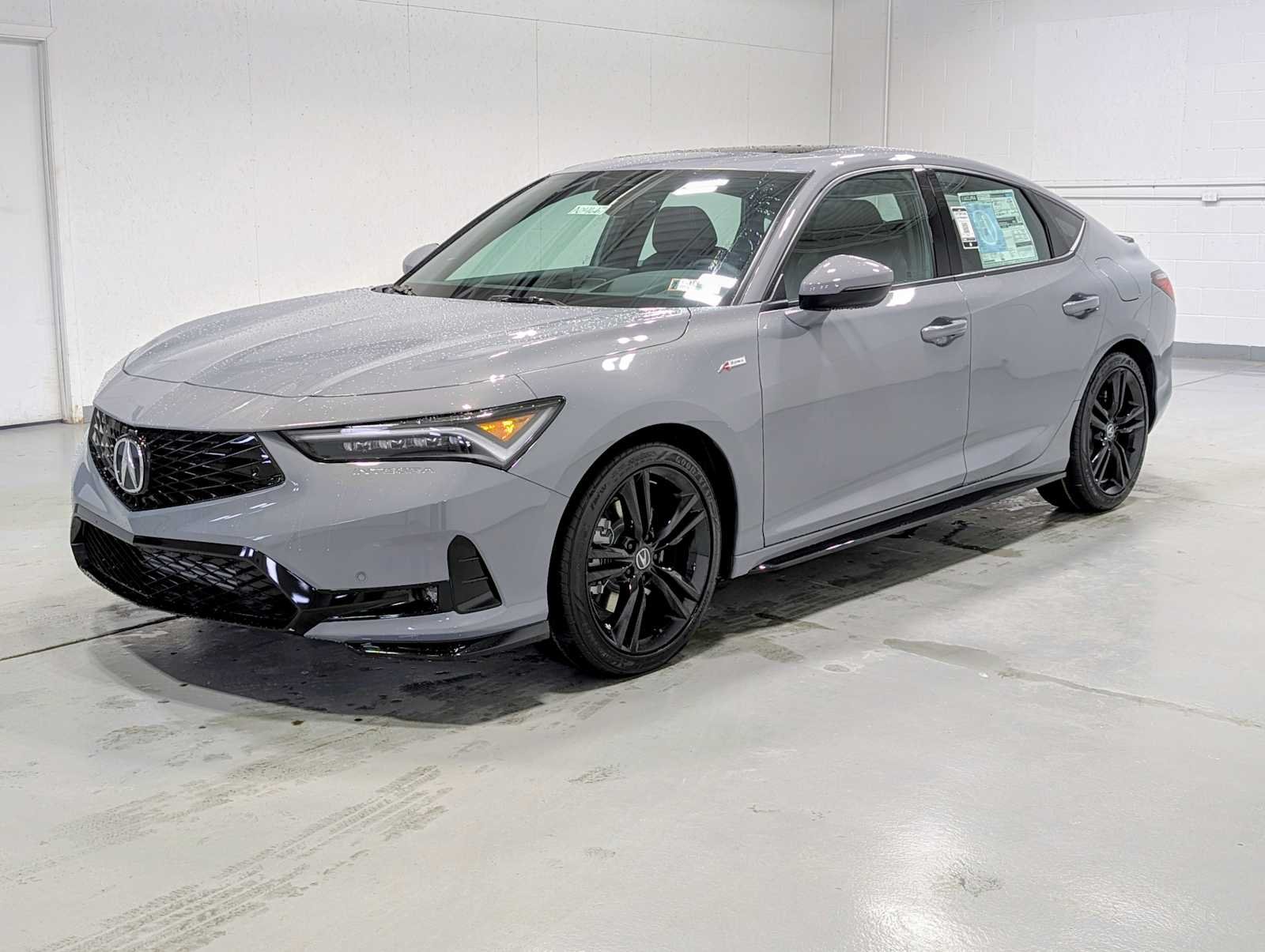 2026 Acura Integra w/A-Spec Technology Package