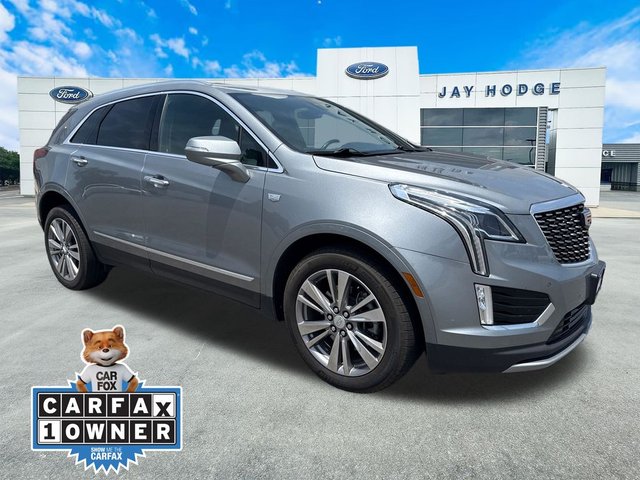 2024 Cadillac XT5