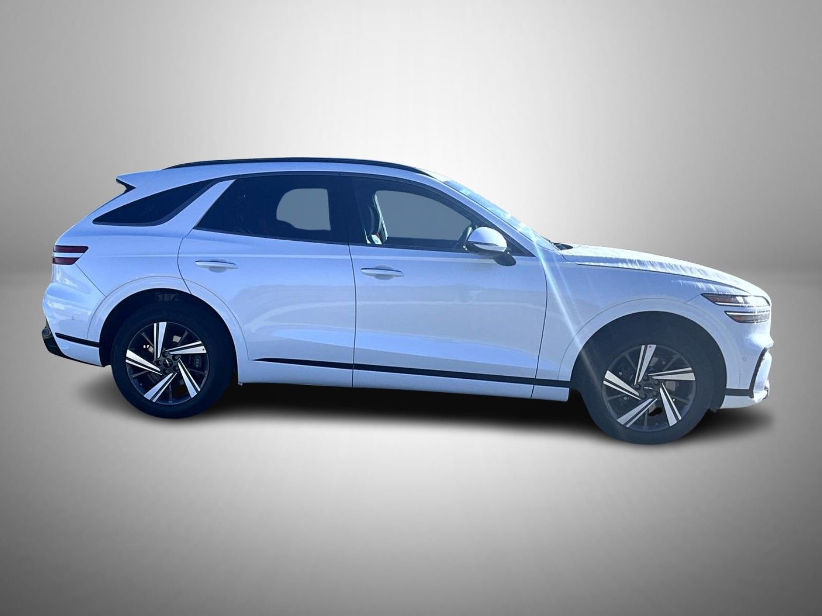 New 2026 White Genesis 3.5T Sport Advanced image 4