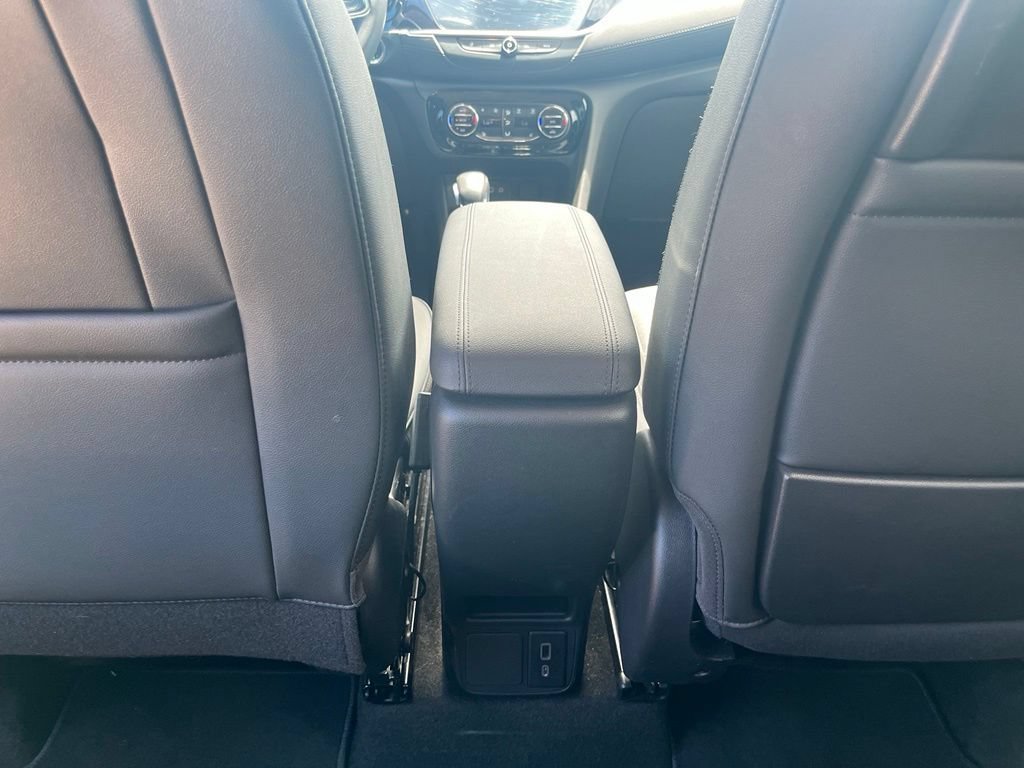 Used 2023 Ebony Twilight Metallic Buick Select image 26