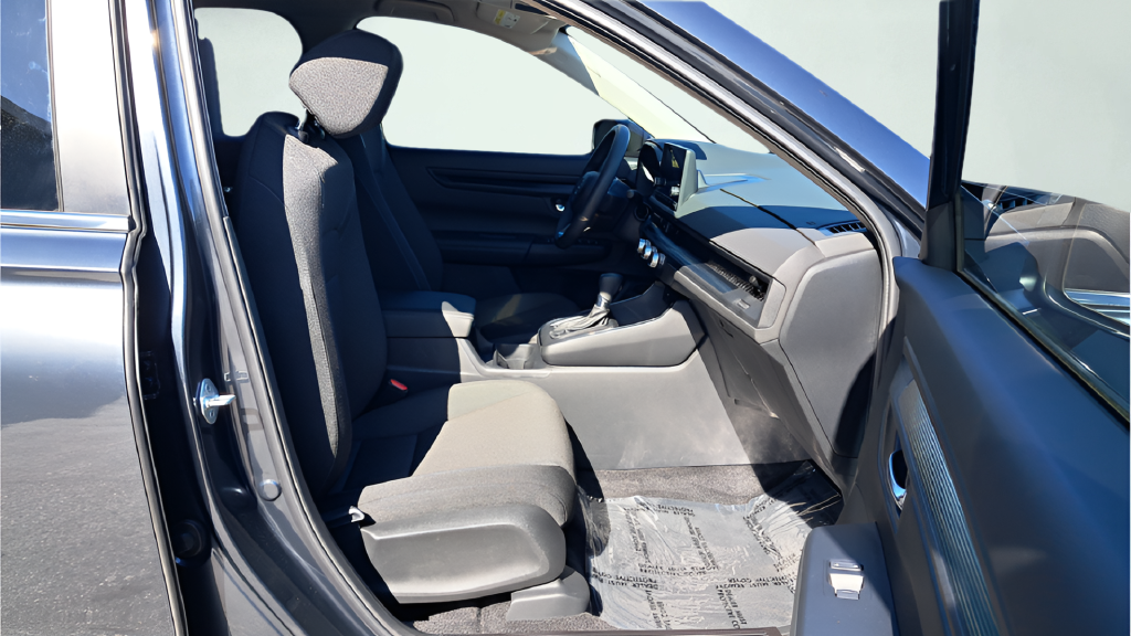 Used 2024 Gray Honda LX image 16