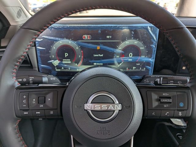 New 2026 Canyon Bronze Metallic Nissan SR image 25