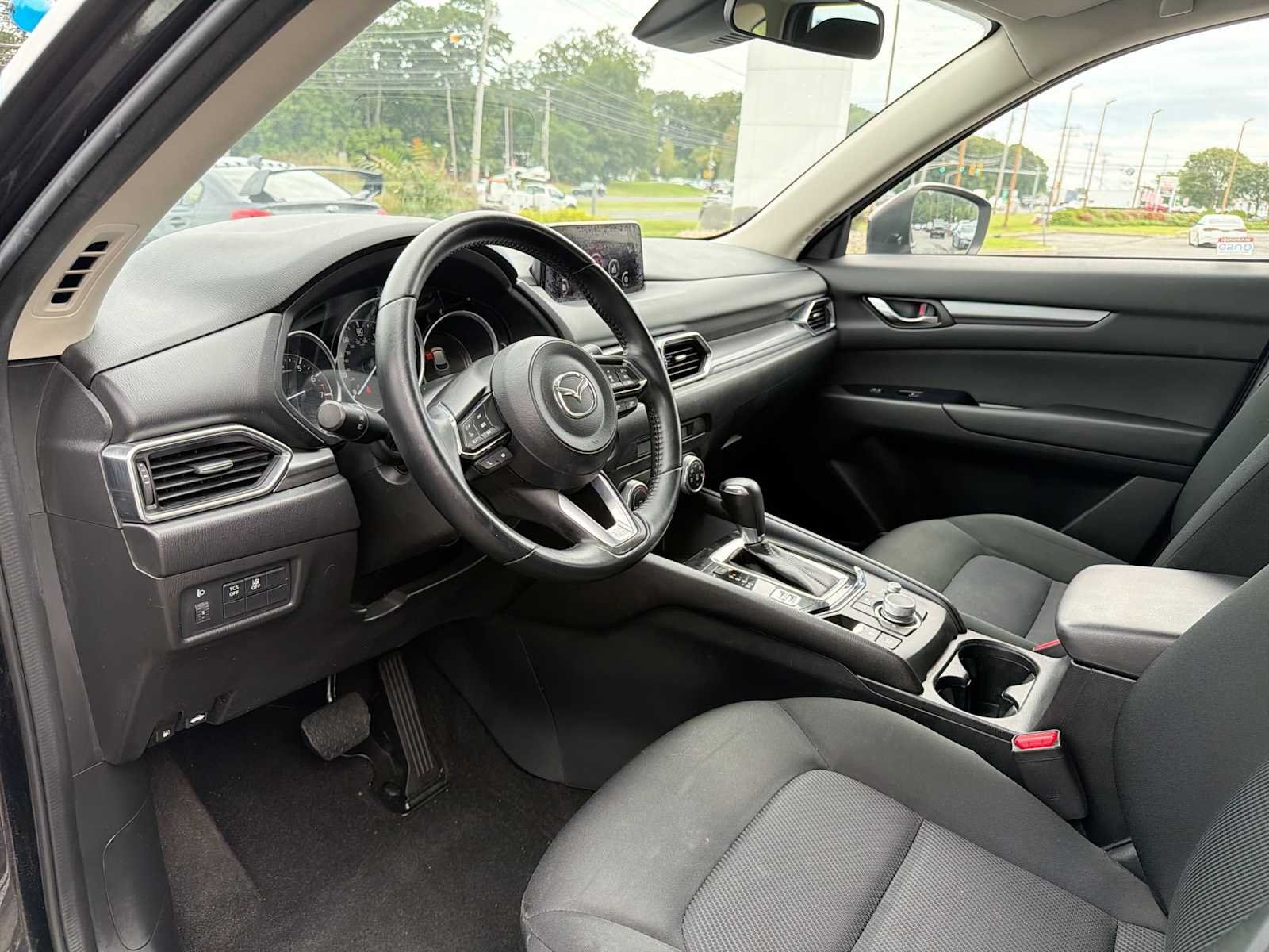 Used 2020 Jet Black Mica Mazda Sport image 10